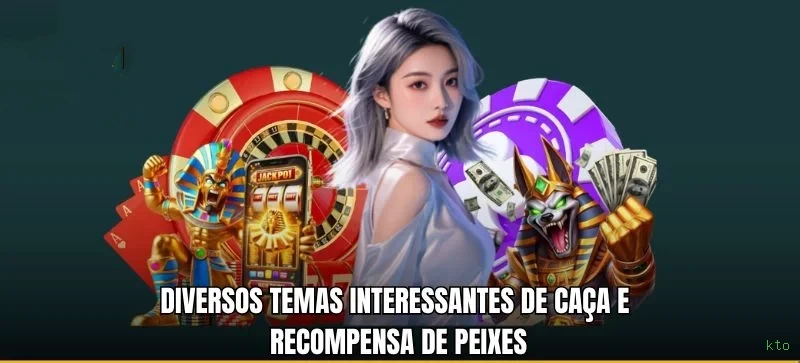 Slots com prêmios kto